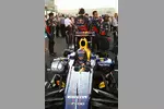 Foto zur News: Sebastian Vettel (Red Bull)