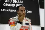 Foto zur News: Lewis Hamilton (McLaren)