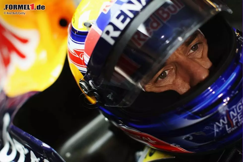 Foto zur News: Mark Webber (Red Bull)