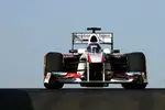 Foto zur News: Fabio Leimer (Sauber)