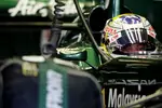 Foto zur News: Rodolfo Gonzalez (Lotus)