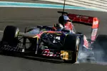 Foto zur News: Stefano Coletti (Toro Rosso)