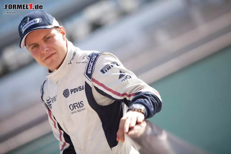 Foto zur News: Valtteri Bottas (Williams)