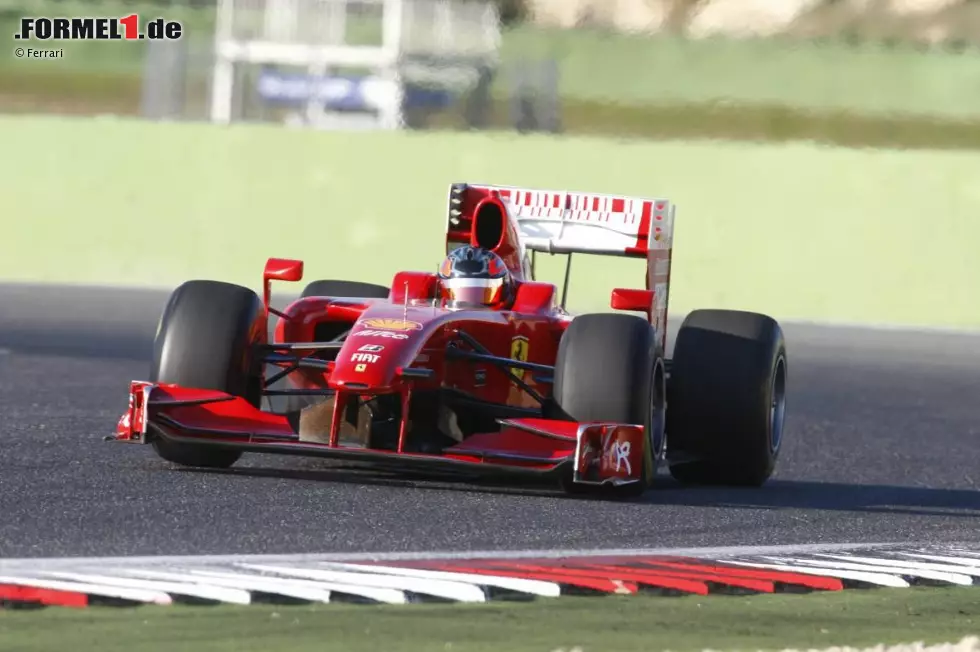 Foto zur News: Sergio Campana (Ferrari)