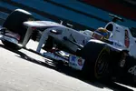 Foto zur News: Esteban Gutierrez (Sauber)