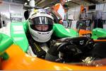 Foto zur News: Johnny Cecotto (Force India)