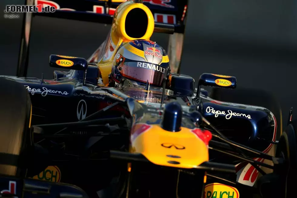 Foto zur News: Jean-Eric Vergne (Red Bull)