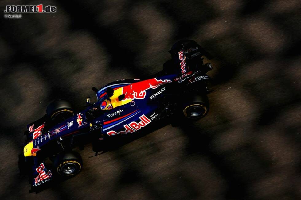 Foto zur News: Jean-Eric Vergne (Red Bull)