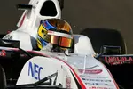 Foto zur News: Esteban Gutierrez (Sauber)