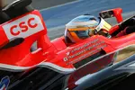 Foto zur News: Charles Pic (Marussia-Virgin)