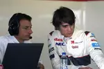 Foto zur News: Esteban Gutierrez (Sauber)