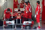 Foto zur News: Jules Bianchi (Ferrari)