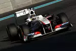 Foto zur News: Esteban Gutierrez (Sauber)