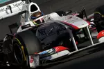 Foto zur News: Esteban Gutierrez (Sauber)