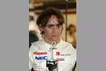 Foto zur News: Esteban Gutierrez (Sauber)