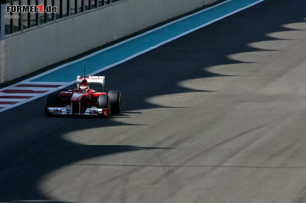 Foto zur News: Jules Bianchi (Ferrari)