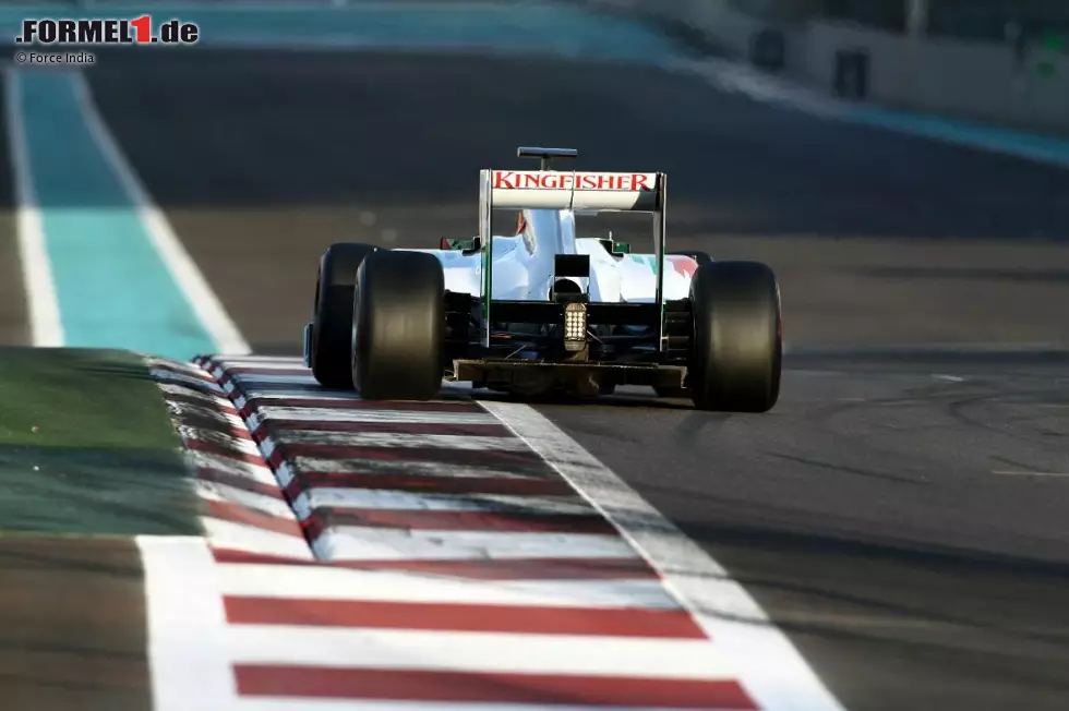 Foto zur News: Max Chilton (Force India)