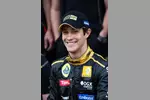 Foto zur News: Bruno Senna (Renault)