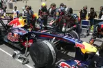 Foto zur News: Mark Webber (Red Bull)