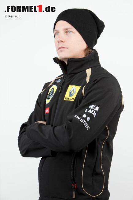 Foto zur News: Kimi Räikkönen (Renault)