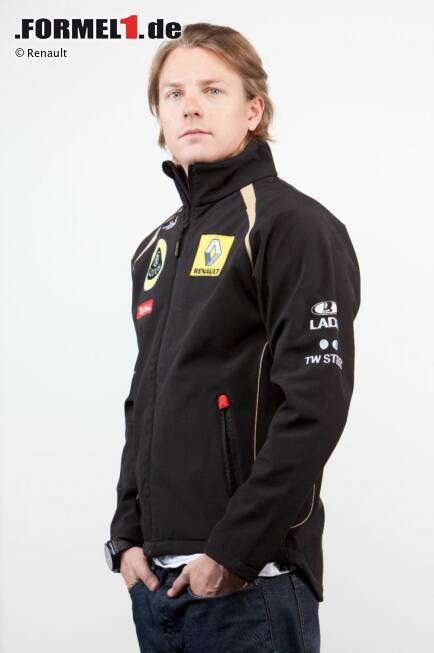 Foto zur News: Kimi Räikkönen (Renault)