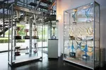 Foto zur News: Red-Bull-Fabrik in Milton Keynes