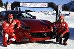 Foto zur News: Felipe Massa und Fernando Alonso
