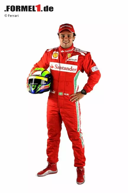 Foto zur News: Felipe Massa