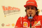 Foto zur News: Fernando Alonso