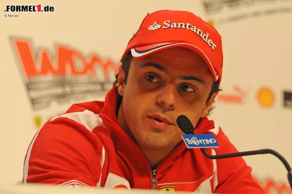 Foto zur News: Felipe Massa