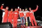 Gallerie: Giancarlo Fisichella, Felipe Massa, Fernando Alonso, Nicky Hayden, Valentino Rossi und Marc Gene