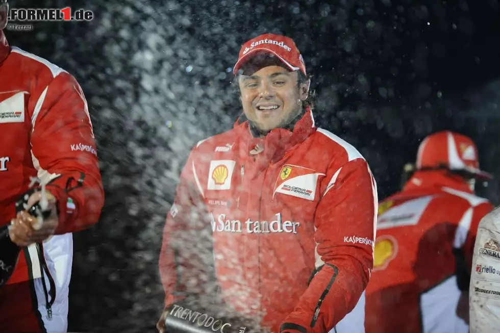 Foto zur News: Felipe Massa