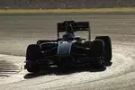 Foto zur News: Kimi Räikkönen bei seinem ersten Formel-1-Test nach über zwei Jahren