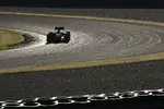 Foto zur News: Kimi Räikkönen bei seinem ersten Formel-1-Test nach über zwei Jahren