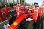 Foto zur News: Marc Gene (Ferrari) in Doha/Katar