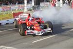 Foto zur News: Marc Gene (Ferrari) in Doha/Katar