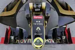 Foto zur News: Kimi Räikkönen (Lotus)