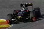 Foto zur News: Kimi Räikkönen (Lotus)