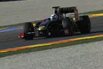 Foto zur News: Kimi Räikkönen (Lotus)