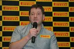 Foto zur News: Paul Hembery (Pirelli)