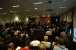 Foto zur News: Pressekonferenz