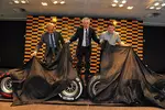 Foto zur News: Maurizio Boiocchi, Marco Tronchetti Provera und Paul Hembery