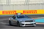 Foto zur News: Safety-Car