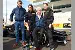 Foto zur News: Witali Petrow mit Marco Tronchetti Provera