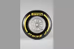 Foto zur News: Pirelli-Formel-1-Reifen für die Saison 2012