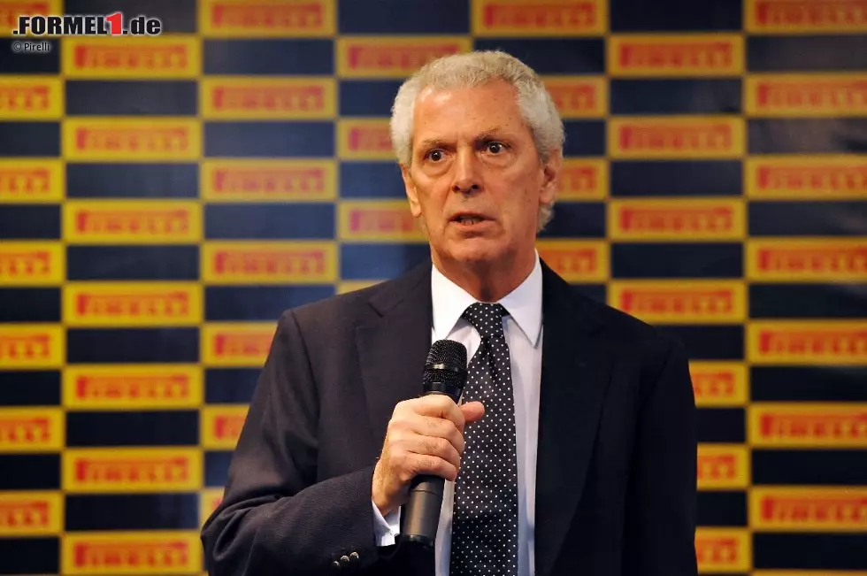Foto zur News: Marco Tronchetti Provera (Pirelli)