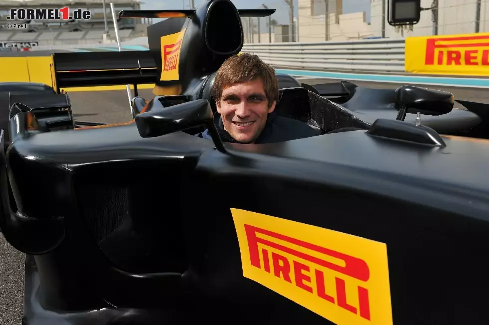 Foto zur News: Witali Petrow (Pirelli)