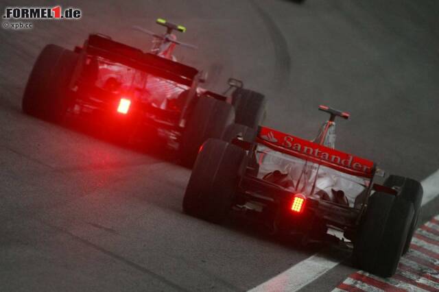 Foto zur News: Formel-1-Live-Ticker: Droht Hamilton eine Suspendierung?