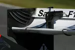 Foto zur News: Der neue Sauber-Ferrari C31