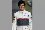 Foto zur News: Sergio Perez (Sauber)
